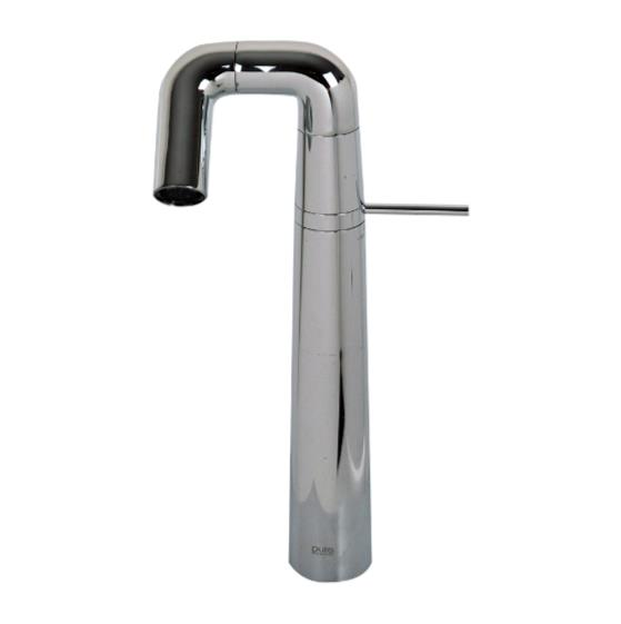 ALLURE ÇANAK LAVABO BATARYASI KROM