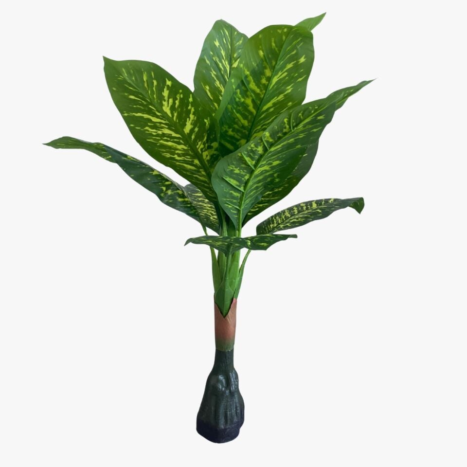 YAPAY BİTKİ DİFENBAHYA AĞLAYAN ÇİÇEK TP