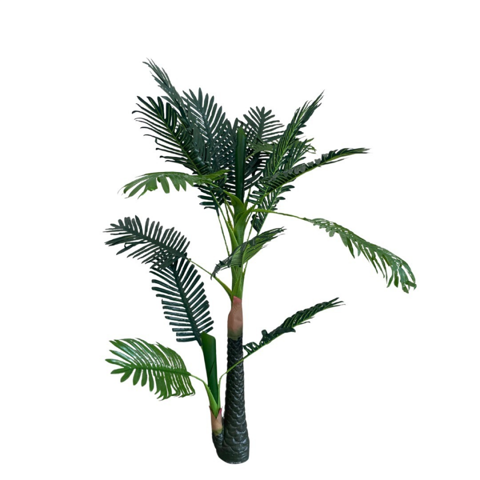 YAPAY BİTKİ AREKA SİVRİ GÖVDELİ TP