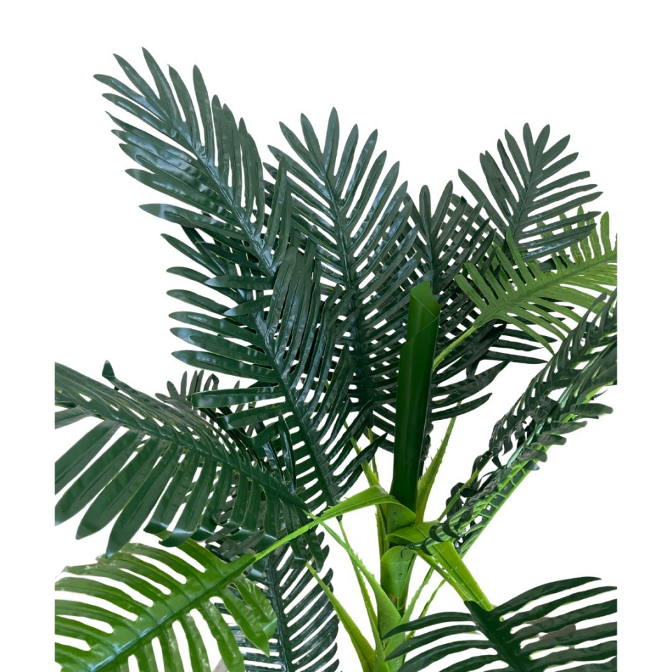 YAPAY BİTKİ AREKA SİVRİ GÖVDELİ TP