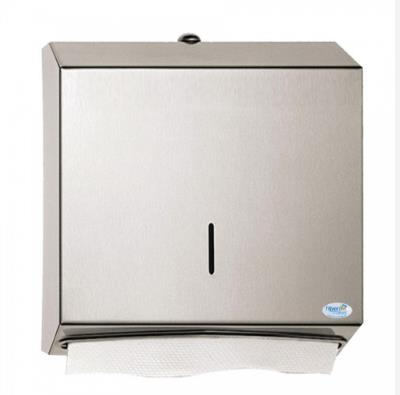 PASLANMAZ ISLAK HACİM 400LÜK Z KATLAMA HAVLULUK