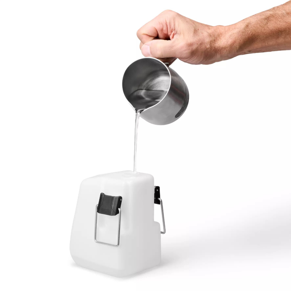 AKÜLÜ İLAÇLAMA MAKİNESİ GE-WS 18/10 Li-Solo