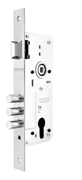 KİLİT GÖMME SİLİNDİRLİ 45 MM KASA