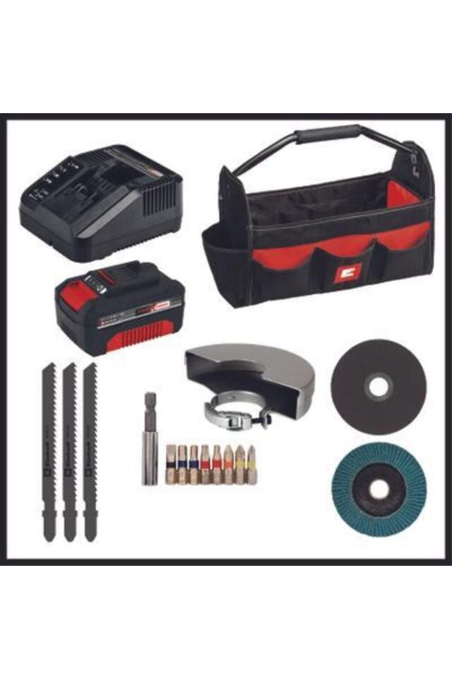 AKÜLÜ KOMBO SET (JS+CD+AG)