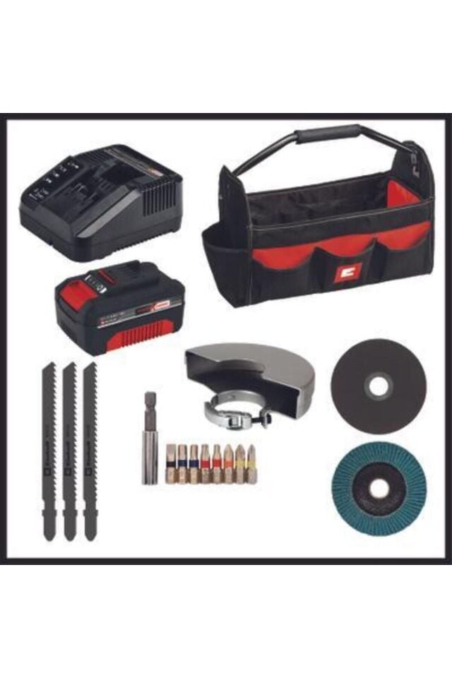 AKÜLÜ KOMBO SET (JS+CD+AG)