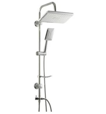 ARTEMİS 500 İKİLİ DUŞ ÜNİTESİ KROM