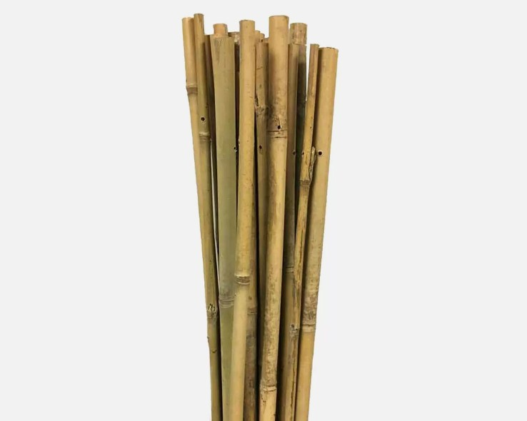 BİTKİ DESTEK ÇUBUĞU BAMBU 6-8MM-60CM TP