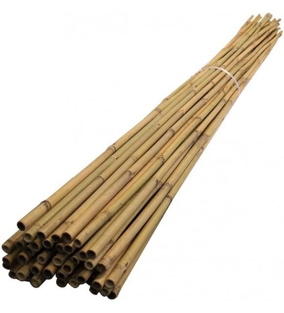 BİTKİ DESTEK ÇUBUĞU  BAMBU 10-12MMx120CM TP