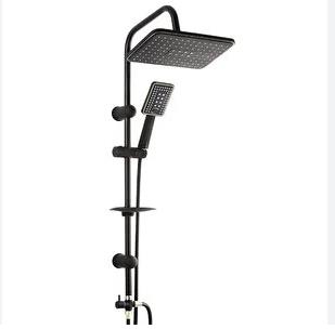 MİRAGE 400 İKİLİ DUŞ ÜNİTESİ SİYAH