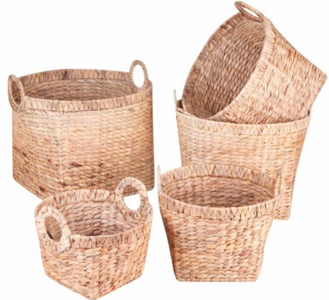 SELE DERİN YUV. HASIR N05 31*24CM