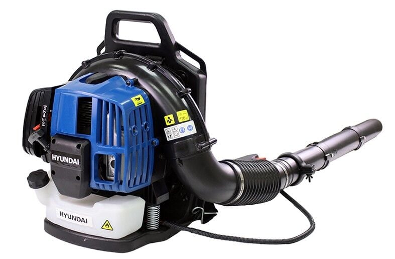 ÜFLEME MAKİNESİ BENZİNLİ 52CC 2HP