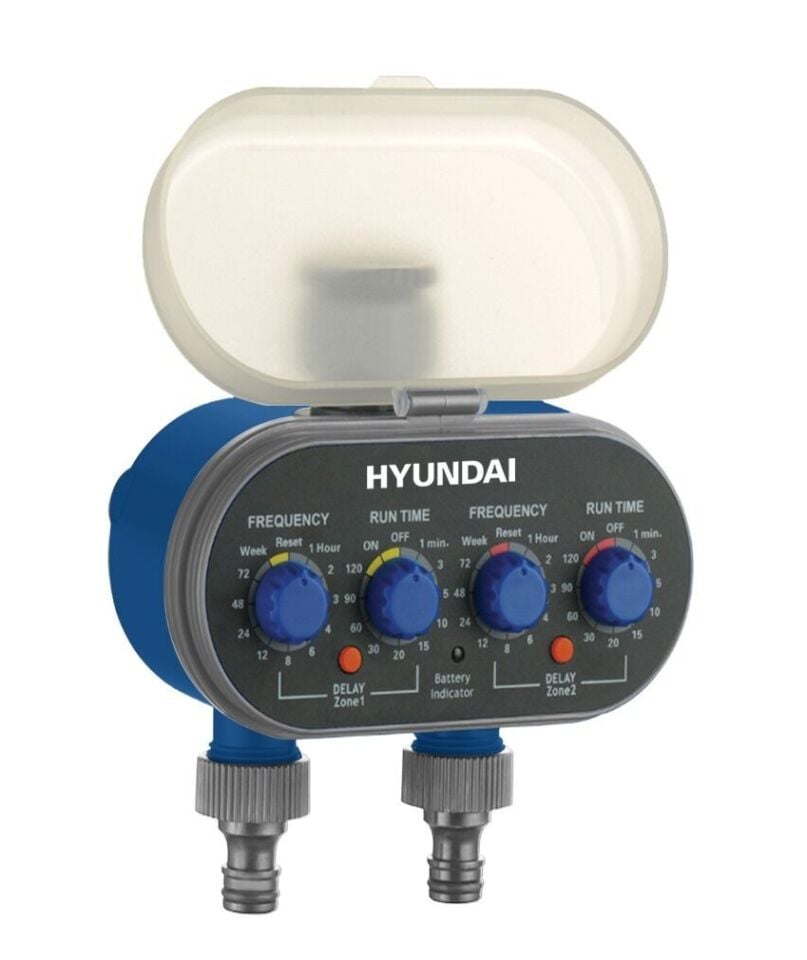 SULAMA ZAMANLIYICI ÇİFT ÇIKIŞLI MANUEL 30X13MM