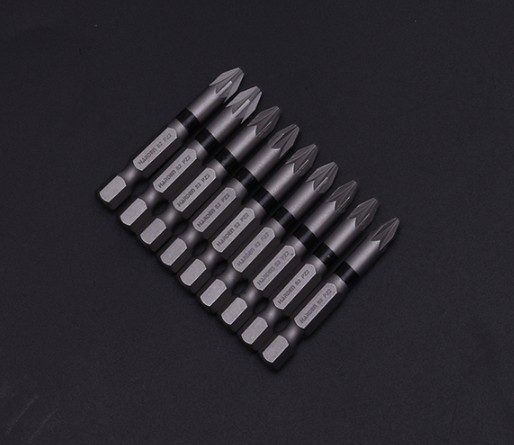 BİTS UÇ SETİ YILDIZ PZ3X50MM