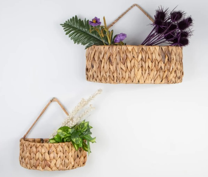 SAKSI DUVAR ÜÇGEN İKİLİ S/2