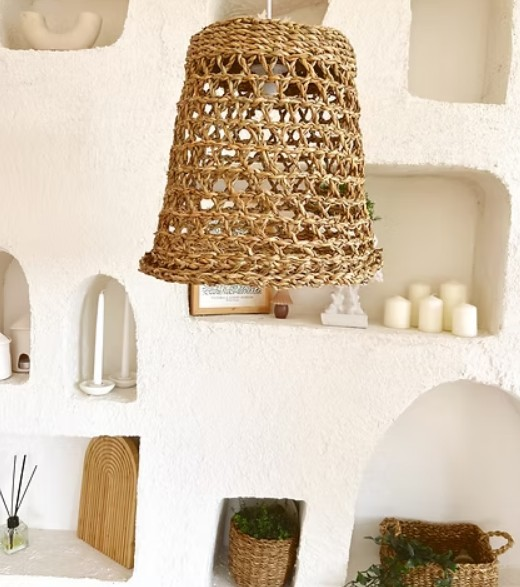 AVİZE HASIR 35CM