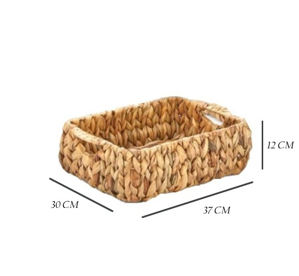 TEPSİ BOMBELİ DİKDÖRTGEN S/1