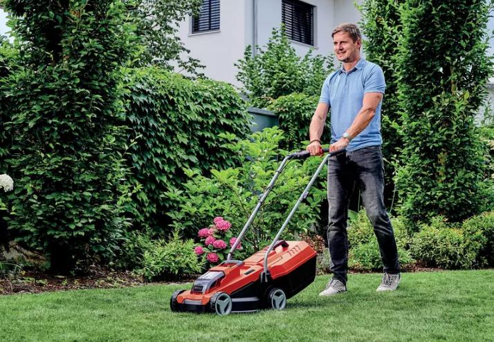 NET*/ AKÜLÜ ÇİM BİÇME MAKİNESİ 18V (AKÜ DAHİL DEĞİ