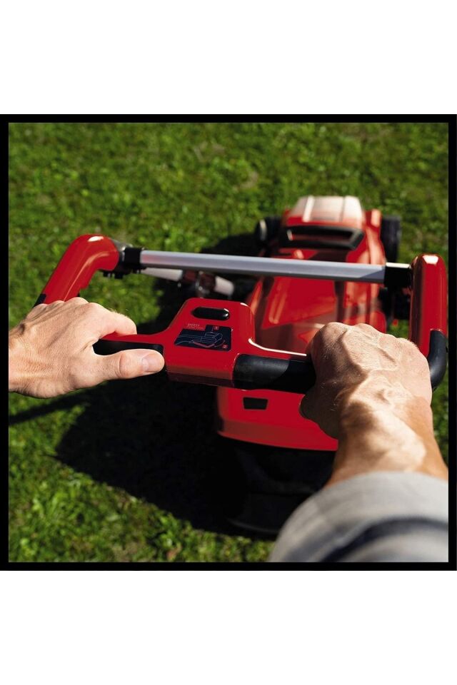 NET*/ AKÜLÜ ÇİM BİÇME MAKİNESİ GE-CM 36/37 Li-Solo