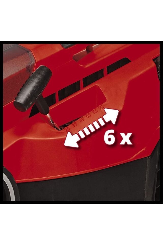 NET*/ AKÜLÜ ÇİM BİÇME MAKİNESİ GE-CM 36/37 Li-Solo