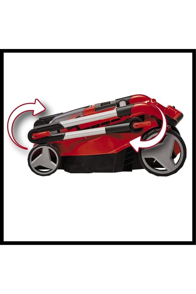 NET*/ AKÜLÜ ÇİM BİÇME MAKİNESİ GE-CM 36/37 Li-Solo