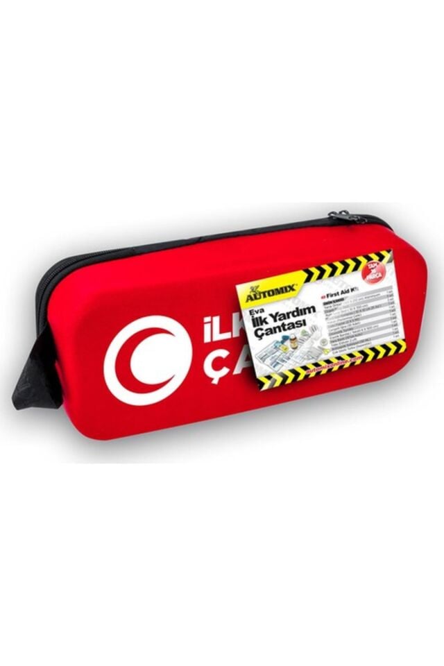 İLK YARDIM ÇANTASI EVA AUTOMİX