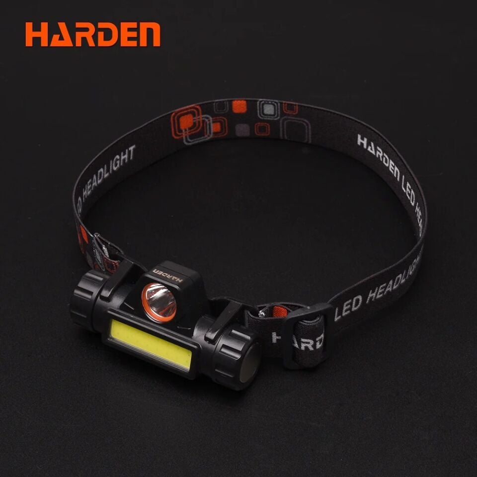 KAFA LAMBASI ŞARJLI LED