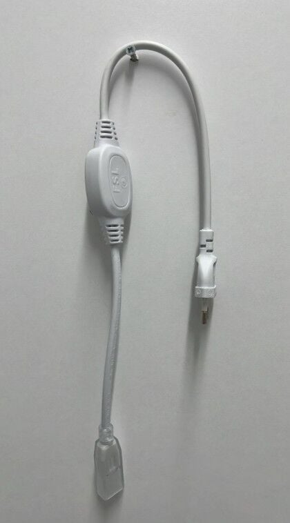 LED ŞERİT HORTUM GÜÇ KABLOSU