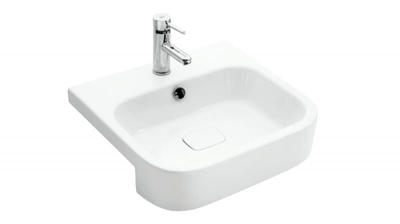 TOP COUNTER TEZGAH ÜSTÜ LAV. 55 X 50