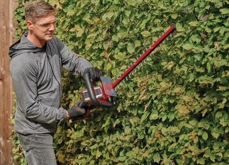 NET*/ AKÜLÜ ÇİT BUDAMA GE-CH 36/61 Li-Solo (AKÜSÜZ