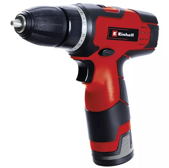 AKÜLÜ MATKAP VİDALAMA SETİ TC-CD 12/2Lİ+22