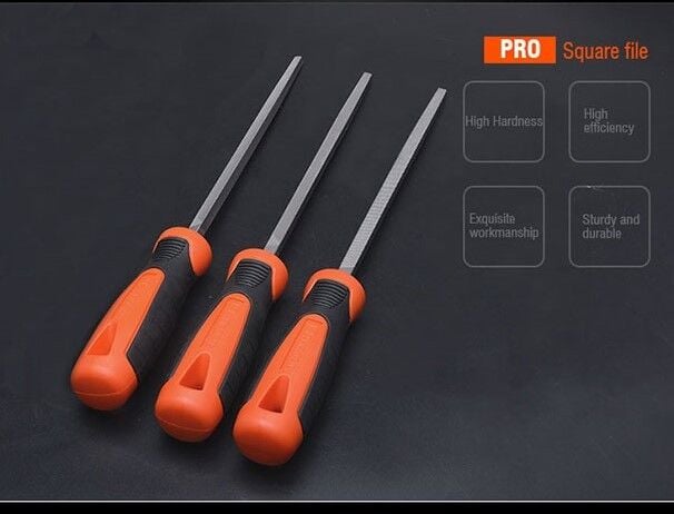 EĞE KARE ÇAPRAZ DİŞ 12''