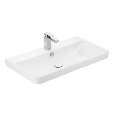 LUXURY TEZGAH ÜSTÜ LAVABO (80X46 CM) (16 CM)