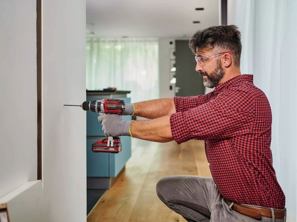 AKÜLÜ DARBELİ VİDALAMA TP-CD 18/60 Li-i BL - Solo