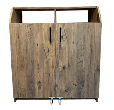 DOLAP ÇOK AMAÇLI MUTFAK KİLER DOLABI ÇAM