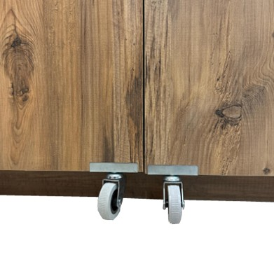 DOLAP ÇOK AMAÇLI MUTFAK KİLER DOLABI ÇAM