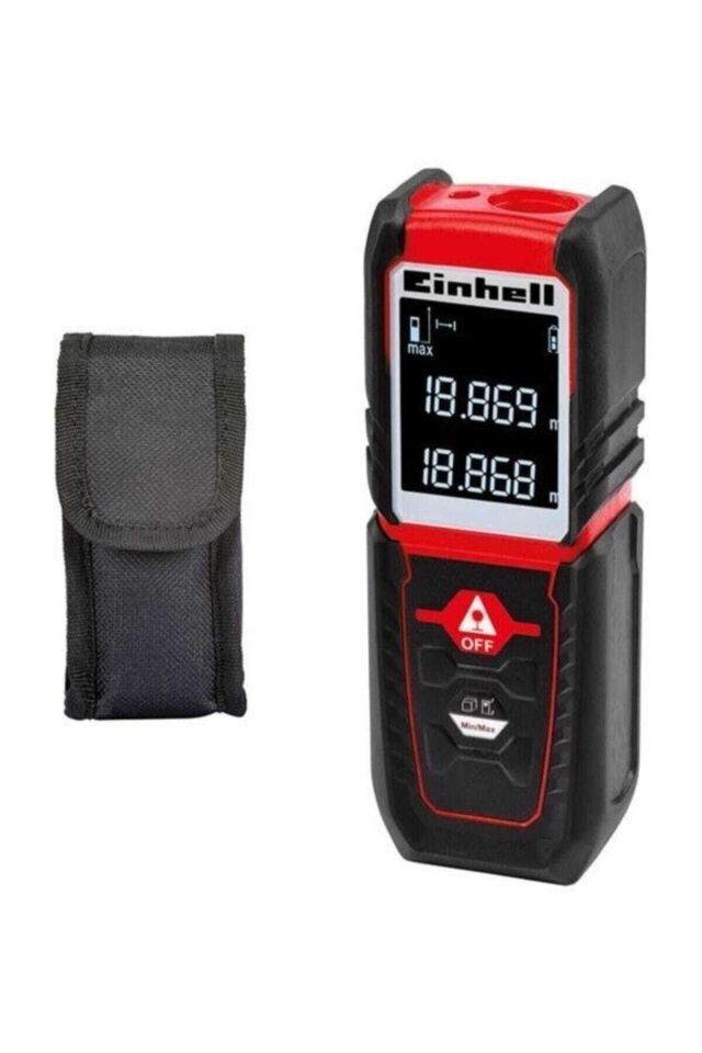 LAZER ÖLÇÜ ALETİ TC-LD 25