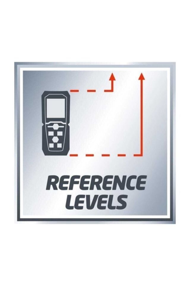 LAZER ÖLÇÜ ALETİ TC-LD 25