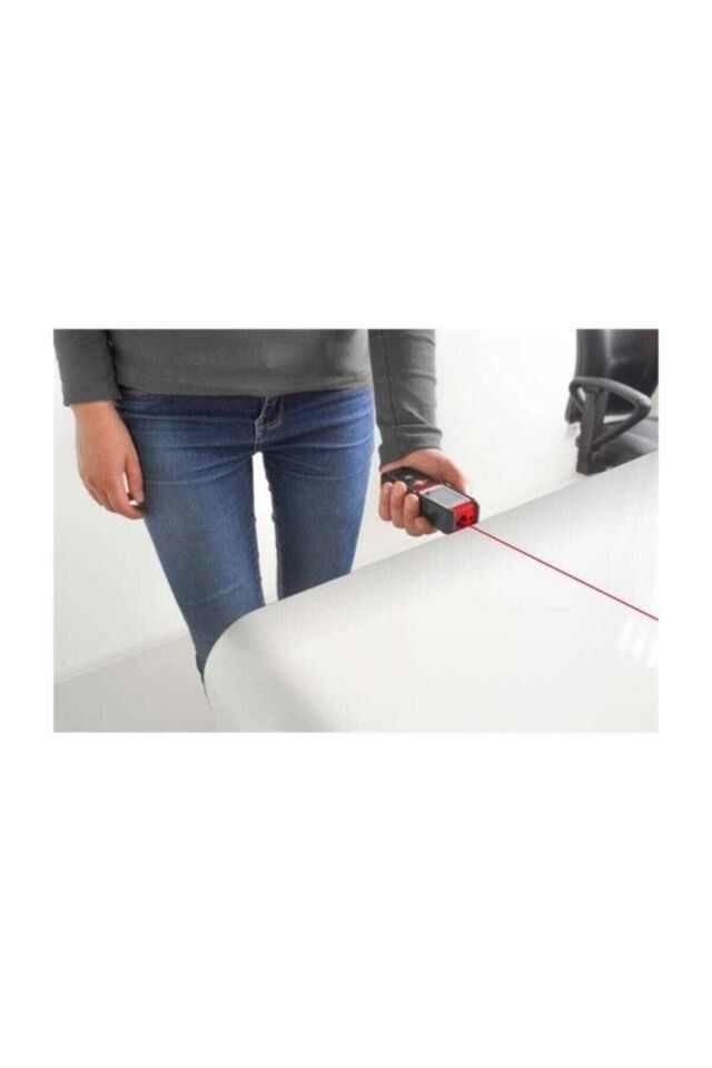 LAZER ÖLÇÜ ALETİ TC-LD 25