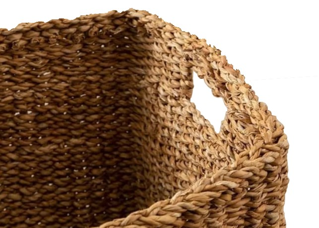 SEPET HASIR KARE DÜZENLEYİCİ ORTA 30*30*22 C