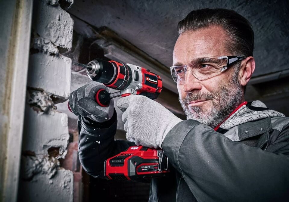 AKÜLÜ DARBELİ VİDALAMA TP-CD 18/80 Li-i BL - Solo