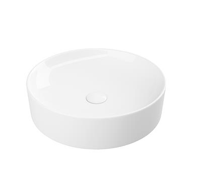 TOP COUNTER R:43 CM TEZG.ÜSTÜ LAV. YUVARLAK