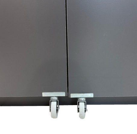 DOLAP ÇOK AMAÇLI MUTFAK KİLER DOLABI ANTRASİT