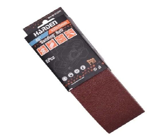 TANK KAYIŞ ZIMPARA 533X75 GR120 PK/5AD