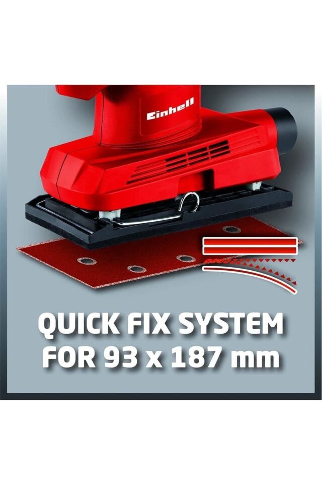 ELEKTRİKLİ TİTREŞİM ZIMPARA TC-OS 1520