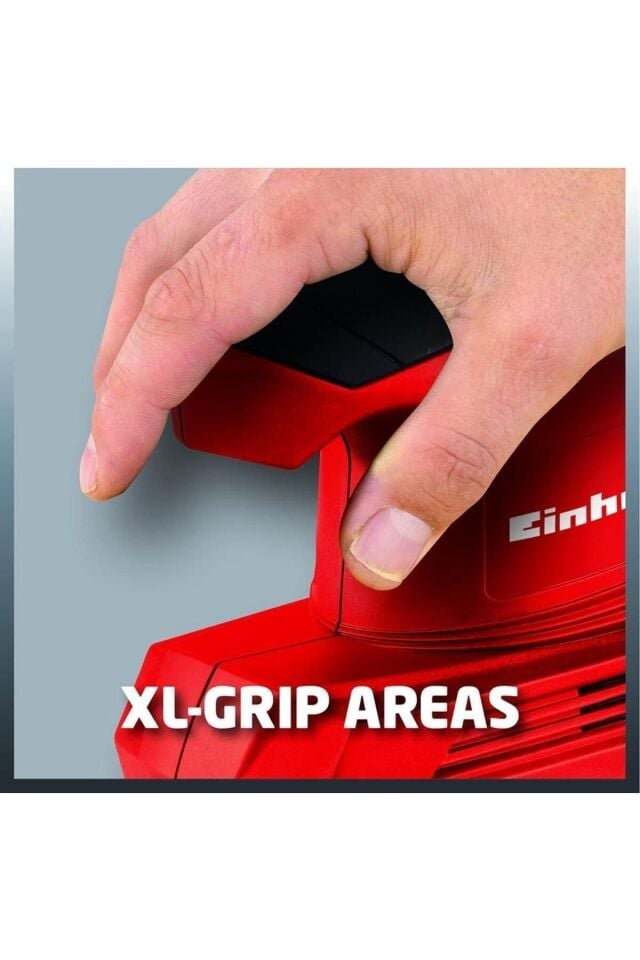 ELEKTRİKLİ TİTREŞİM ZIMPARA TC-OS 1520