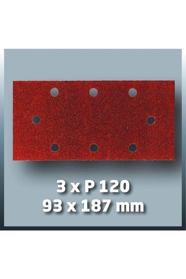 ELEKTRİKLİ TİTREŞİM ZIMPARA TC-OS 1520