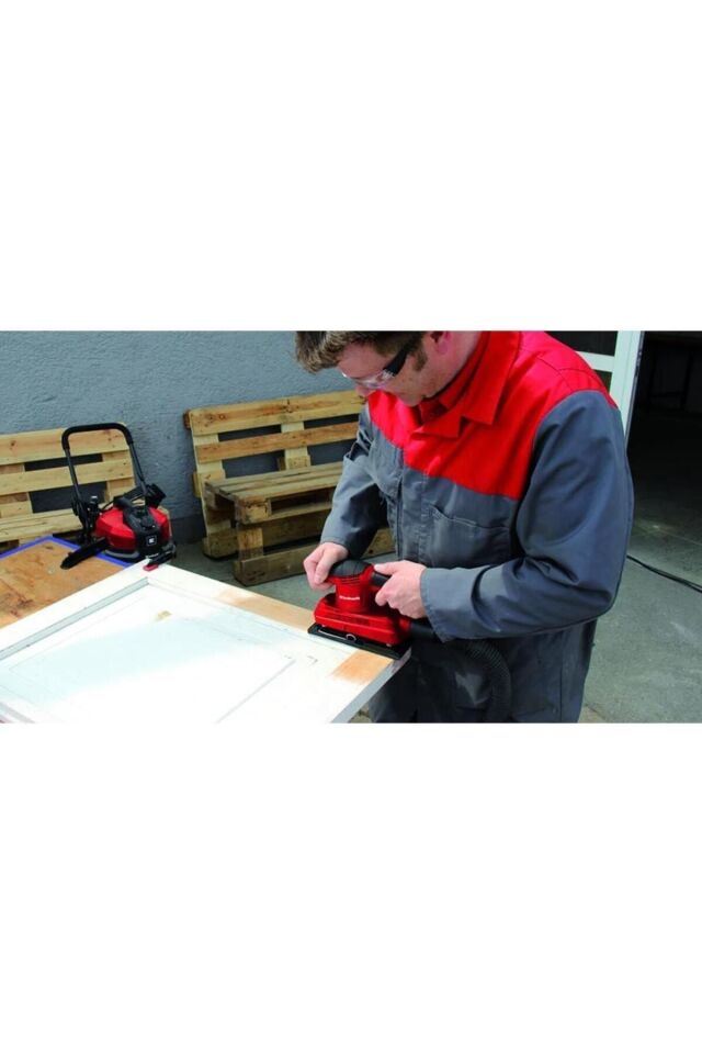 ELEKTRİKLİ TİTREŞİM ZIMPARA TC-OS 1520