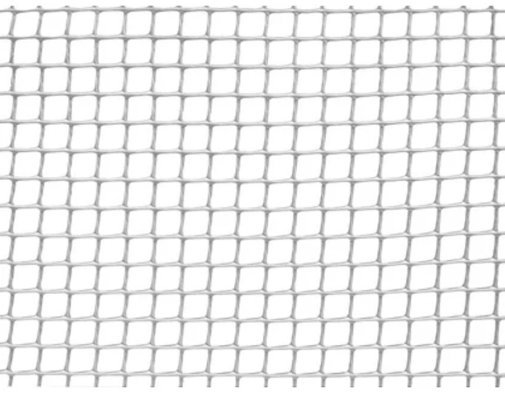 ÇEVİRME ÇİTİ BEYAZ 5x5MM 1x25MT/RULO TP