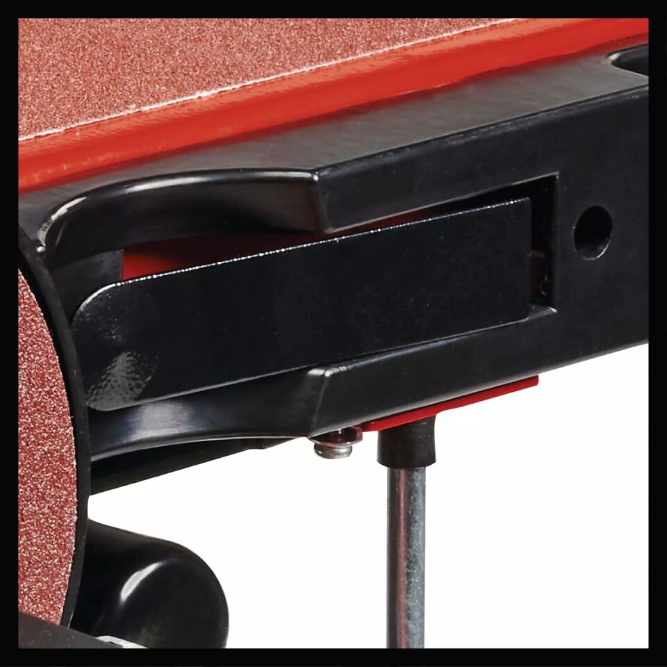 ZIMPARA TEZGAH ŞERİT ZIMPARA TC-US 380