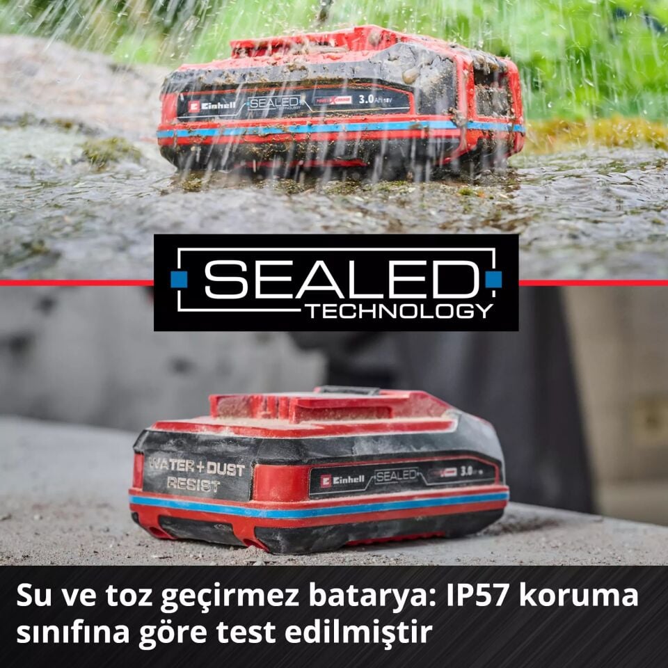 AKÜ 18V 4,0AH SEALED PXC PLUS